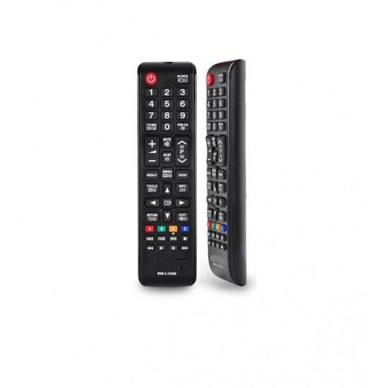 SAMSUNG TV REMOTE CONTROL UNIVERSAL REPLACEMENT LED LCD PLASMA TV RM-L1088+