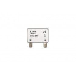 SYNAPS 4G LTE FILTER OUTDOOR IN-LINE SIGNAL ELIMINATES INTERFERENCE CHANNEL LOSS