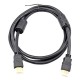 3M LEAD PREMIUM HDMI TO HDMI CABLE ULTRA HD HIGH SPEED GOLD SKY TV MONITOR