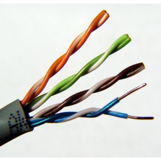 100m Outdoor Ethernet Cable RJ45 Cat6 Network Snagless Fast Internet from Satcity.ie Ireland Limerick 100m Outdoor Ethernet Cable RJ45 Cat6 Network Snagless Fast Internet