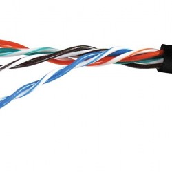 50m Outdoor Ethernet LAN Cable Network Internet Cat5e RJ45 UTP CCTV Fast Internet