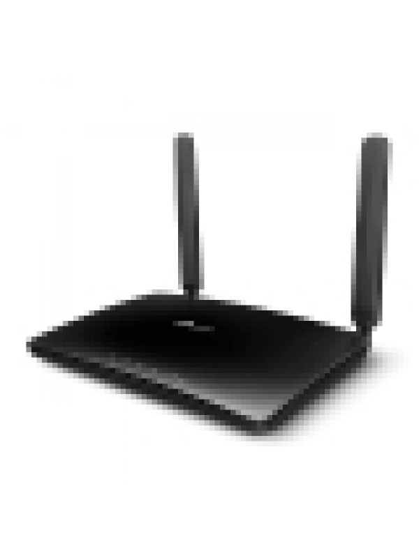 Tp Link 300 Mbps Wireless N 4g Lte Router Tl Mr6400 From