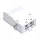 Antiference 2 x 2 Way TV Amplifier with Bypass F-Type DA220