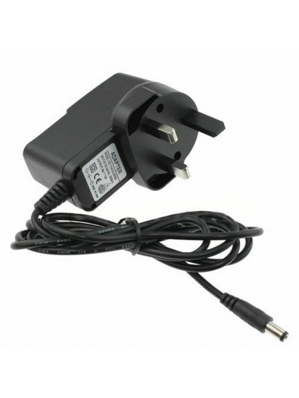 Android Tv Box Power Supply Ac Dc Adapter Charger Uk Plug