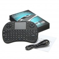 Wireless Mini Keyboard Remote Control Air Mouse Keypad For Android Tv Box