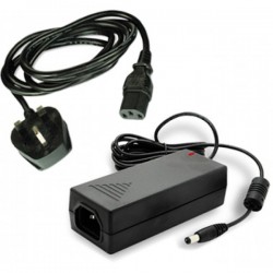 AC DC 12V - 5A DAHUA PLUG-IN POWER SUPPLY CHARGER FOR LED LIGHT CCTV CAMERAS AC DC 12V - 5A DAHUA PLUG-IN POWER SUPPLY CHARGER FOR LED LIGHT CCTV CAMERAS