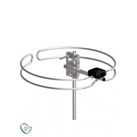 FM Radio Circular Aeria Antenna OMNI Directional 360 Deg Reception Antiference