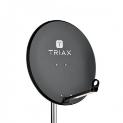 65CM TRIAX SATELLITE DISH TDS65A NON RUST FOR SKY FREESAT POLSAT HOTBIRD ASTRA