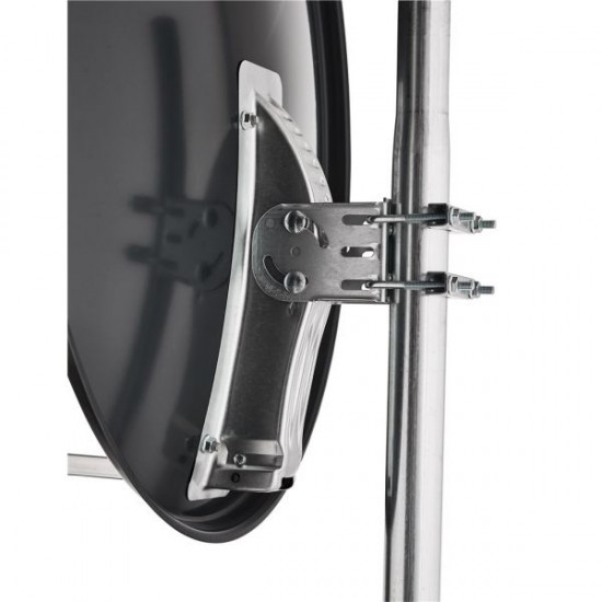 80CM TRIAX SATELLITE DISH TDS80A NON RUST FOR SKY FREESAT POLSAT HOTBIRD ASTRA