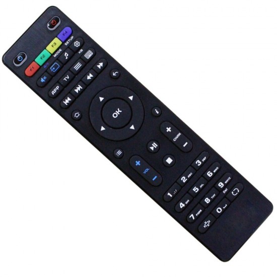 NEW REMOTE CONTROL FOR MAG INFOMIR ALL MODELS IPTV SET TOP BOX TV