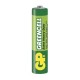 GP Greencell Carbon Zinc AAA / 4 Pack