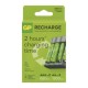 GP Greencell Recharge B441 USB Charger 2-AA 1300mAh 2-AAA 650mAh from satcity.ie Limerick Ireland GP Greencell Recharge B441 USB Charger 2-AA 1300mAh 2-AAA 650mAh