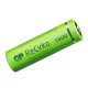 GP Greencell Recyko AA Rechargeable Batteries 1300mAh 4 pack