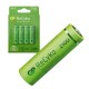 GP Greencell Recyko AA Rechargeable Batteries 2100mAh 4 pack from satcity.ie Limerick Ireland GP Greencell Recyko AA Rechargeable Batteries 2100mAh 4 pack