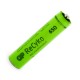 GP Greencell Recyko AAA Rechargeable Batteries 650mAh 4 pack