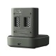GP Recyko M452 USB Speed Battery Charger 4 x AA Rechargeable D451 Charger Dock from satcity.ie Limerick Ireland GP Recyko M452 USB Speed Battery Charger 4 x AA Rechargeable D451 Charger Dock