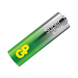 GP Super Alkaline Battery AAA 10 Pack