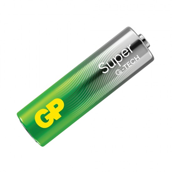 GP Super Alkaline AAA Battery 24 Pack from satcity.ie Limerick Ireland GP Super Alkaline AAA Battery 24 Pack
