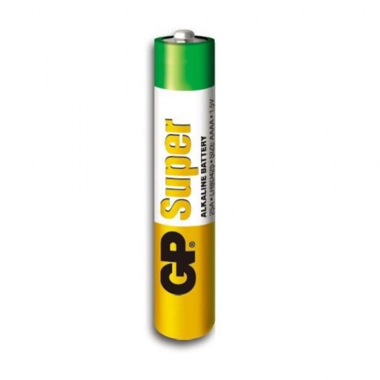 GP Super Alkaline AAAA Battery 2 Pack from satcity.ie Limerick Ireland GP Super Alkaline AAAA Battery 2 Pack