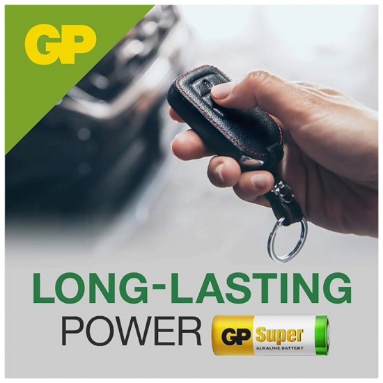 GP Super Alkaline N Battery 2 Pack from satcity.ie Limerick Ireland GP Super Alkaline N Battery 2 Pack