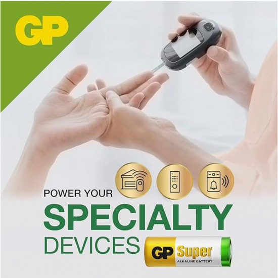GP Super Alkaline N Battery 2 Pack from satcity.ie Limerick Ireland GP Super Alkaline N Battery 2 Pack