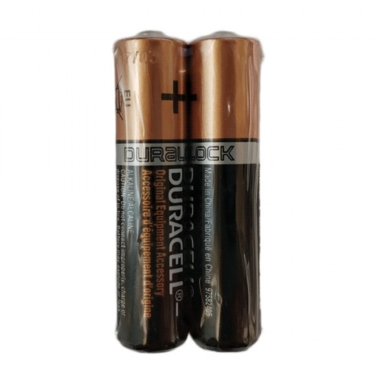 Duracell Power 1.5V Alkaline AAA Batteries - 2x Per Pack from satcity.ie Limerick Ireland Duracell Power 1.5V Alkaline AAA Batteries - 2x Per Pack