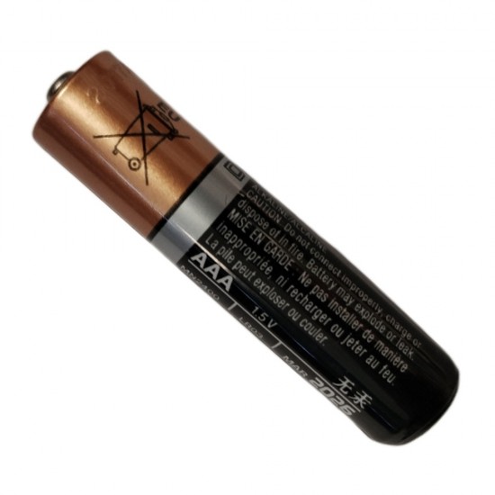 Duracell Power 1.5V Alkaline AAA Batteries - 2x Per Pack from satcity.ie Limerick Ireland Duracell Power 1.5V Alkaline AAA Batteries - 2x Per Pack