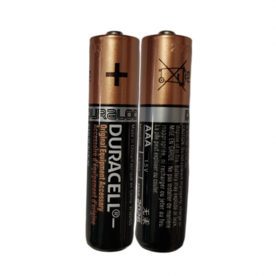 Duracell Power 1.5V Alkaline AAA Batteries - 2x Per Pack from satcity.ie Limerick Ireland Duracell Power 1.5V Alkaline AAA Batteries - 2x Per Pack