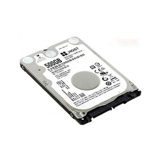  500GB Hitachi (HGST) 2.5 Inch 5400rpm SATA3 (6Gbps) 16MB Cache Hard Drive 7mm