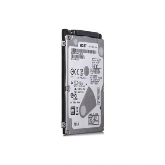  500GB Hitachi (HGST) 2.5 Inch 5400rpm SATA3 (6Gbps) 16MB Cache Hard Drive 7mm