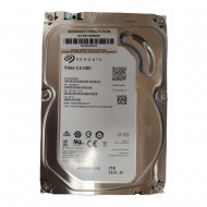2000GB 2TB 3.5" Internal Desktop Hard Drive SATA HDD CCTV PC Lot WD Seagate HGST