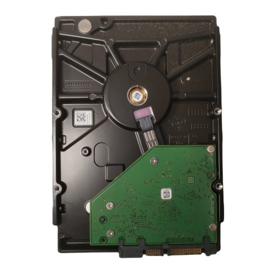 2000GB 2TB 3.5" Internal Desktop Hard Drive SATA HDD CCTV PC Lot WD Seagate HGST