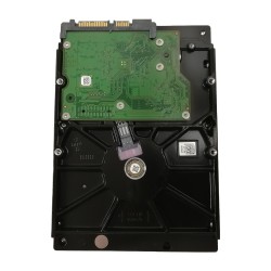 500GB 3.5" Internal Desktop Hard Drive SATA HDD CCTV PC Lot WD Seagate HGST