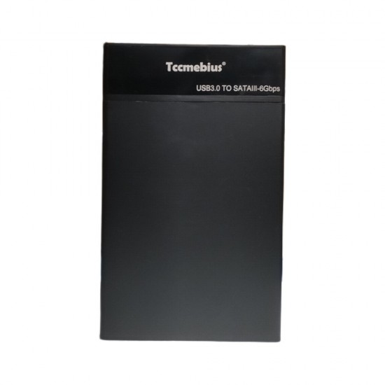 EXTERNAL 1000 GB 1TB HARD DRIVE 3.5 INCH USB 3.0 SATA CASE FOR LAPTOP PC MAC