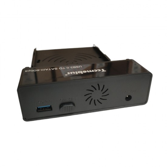 EXTERNAL 1000 GB 1TB HARD DRIVE 3.5 INCH USB 3.0 SATA CASE FOR LAPTOP PC MAC