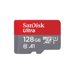 128GB SANDISK ULTRA MICRO SD UHS-I MEMORY CARD A1 CLASS 10 SDHC SDXC Adapter