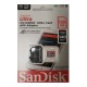 128GB SANDISK ULTRA MICRO SD UHS-I MEMORY CARD A1 CLASS 10 SDHC SDXC Adapter