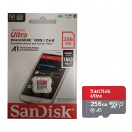 256GB SANDISK ULTRA MICRO SD UHS-I MEMORY CARD A1 CLASS 10 SDHC SDXC Adapter