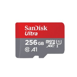 256GB SANDISK ULTRA MICRO SD UHS-I MEMORY CARD A1 CLASS 10 SDHC SDXC Adapter 256GB SANDISK ULTRA MICRO SD UHS-I MEMORY CARD A1 CLASS 10 SDHC SDXC Adapter