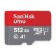 512GB SANDISK ULTRA MICRO SD UHS-I MEMORY CARD A1 CLASS 10 SDHC SDXC ADAPTER