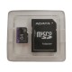 64GB ADATA TURBO MICROSDHC UHS-1 CL10 MEMORY CARD W/ SD ADAPTER Ultra High Speed