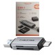 Cabletime USB-A & USB-C USB3.0 SD & MicroSD Card Reader