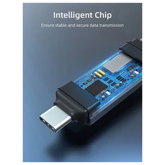Cabletime USB-A & USB-C USB3.0 SD & MicroSD Card Reader