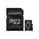 128GB Micro SD Memory Card Kingston SDHC SDXC TF Class 10 U3 V30 4K Ultra HD
