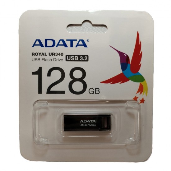 128GB AData Royal UR340 Ultra-Compact USB 3.2 Stick Flash Drive Memory Stick from Satcity.ie Ireland Limerick 128GB AData Royal UR340 Ultra-Compact USB 3.2 Stick Flash Drive Memory Stick