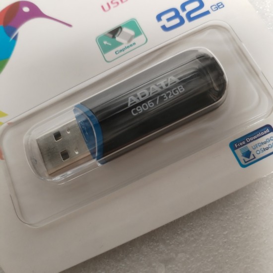 32GB USB STICK FLASH THUMB PEN DRIVE HIGH SPEED MEMORY PC MAC TV CAR LAPTOP