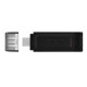 64GB USB-C 3.2 Stick Flash Thumb Pen Drive High Speed Memory PC Mac Car Laptop 
