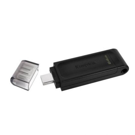 64GB USB-C 3.2 Stick Flash Thumb Pen Drive High Speed Memory PC Mac Car Laptop 