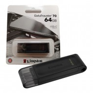 64GB USB-C 3.2 Stick Flash Thumb Pen Drive High Speed Memory PC Mac Car Laptop 
