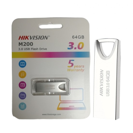 Hikvision 64GB USB 3.0 Flash Drive